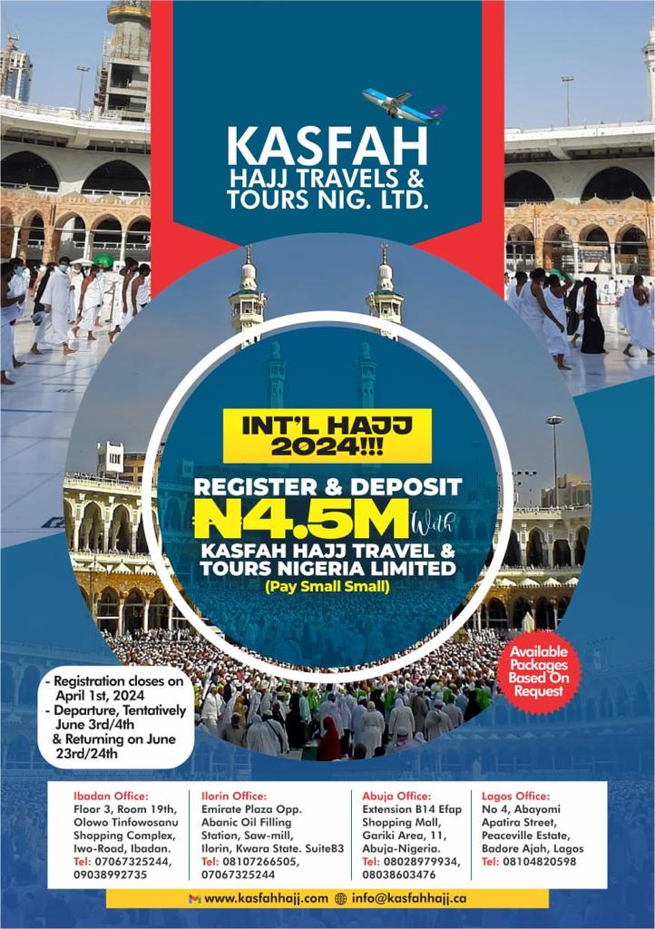 Cheap umrah packages banner