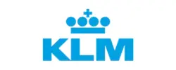 KLM logo